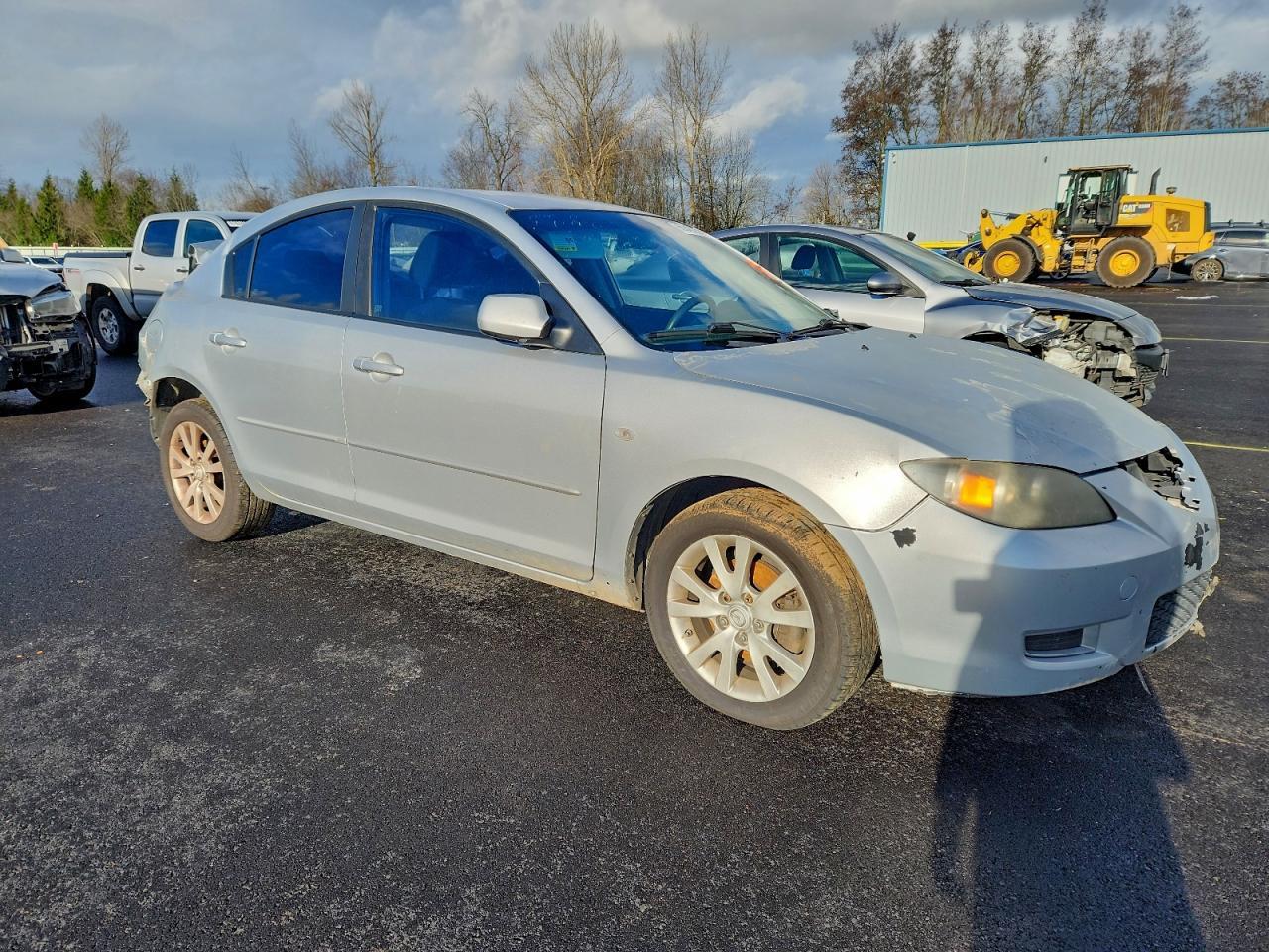 2008 Mazda 3 I - Image 4