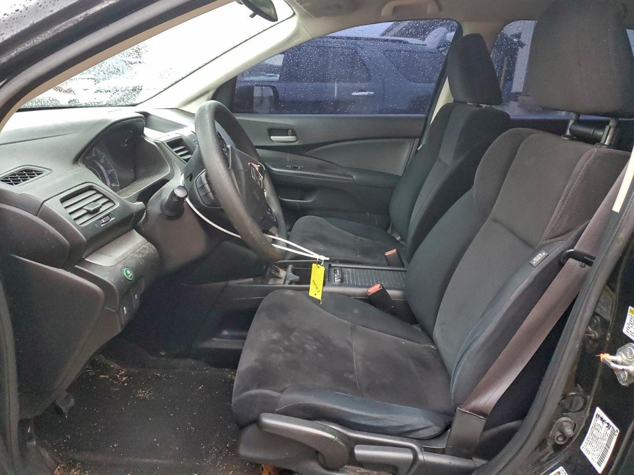 2014 Honda Cr-V Lx - Фото 7