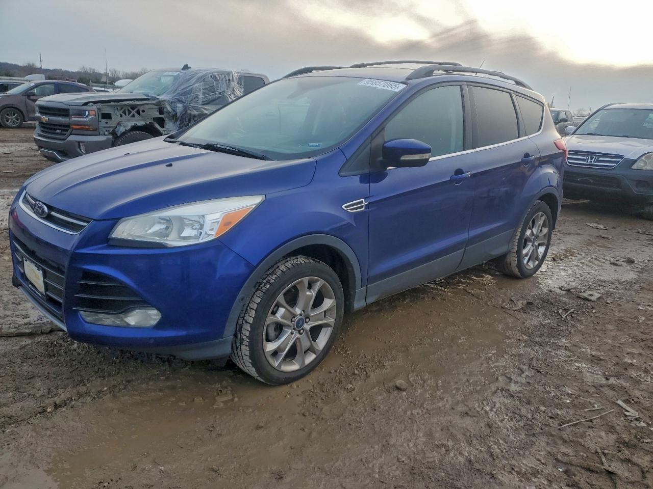 2013 Ford Escape Sel