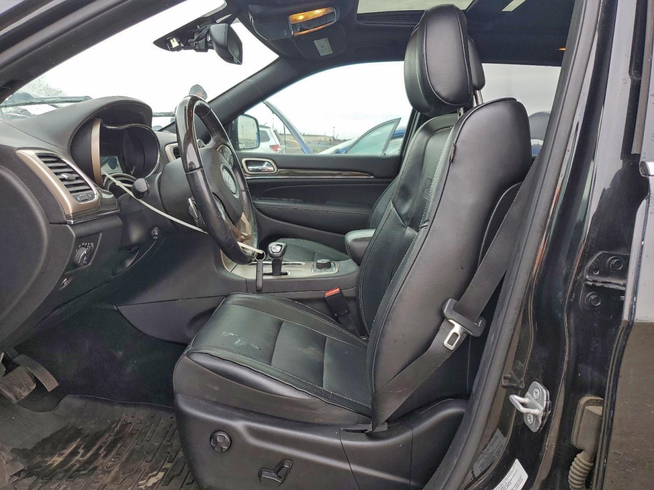 2014 Jeep Grand Cherokee Overland - Фото 7