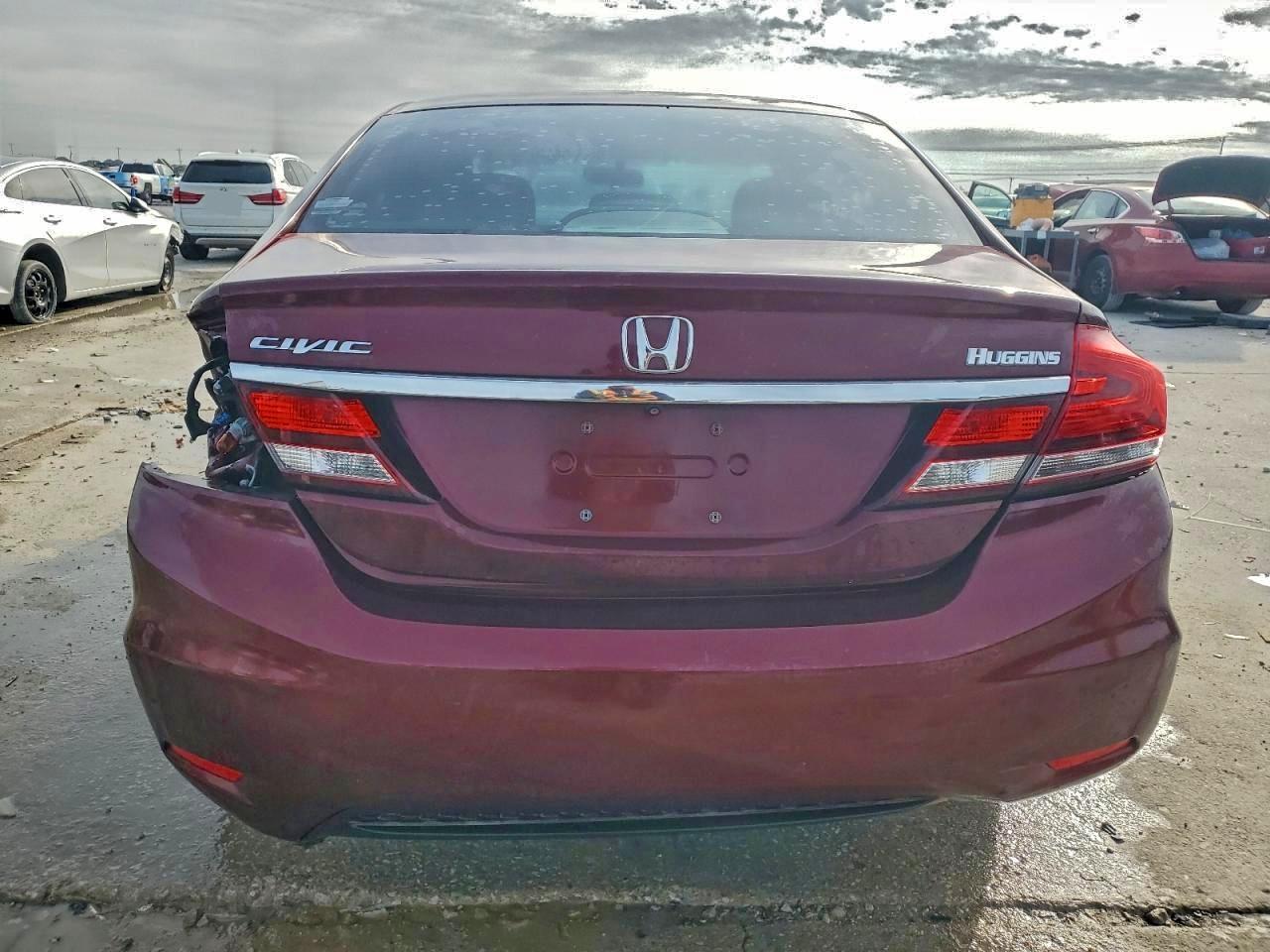 2013 Honda Civic - Image 6