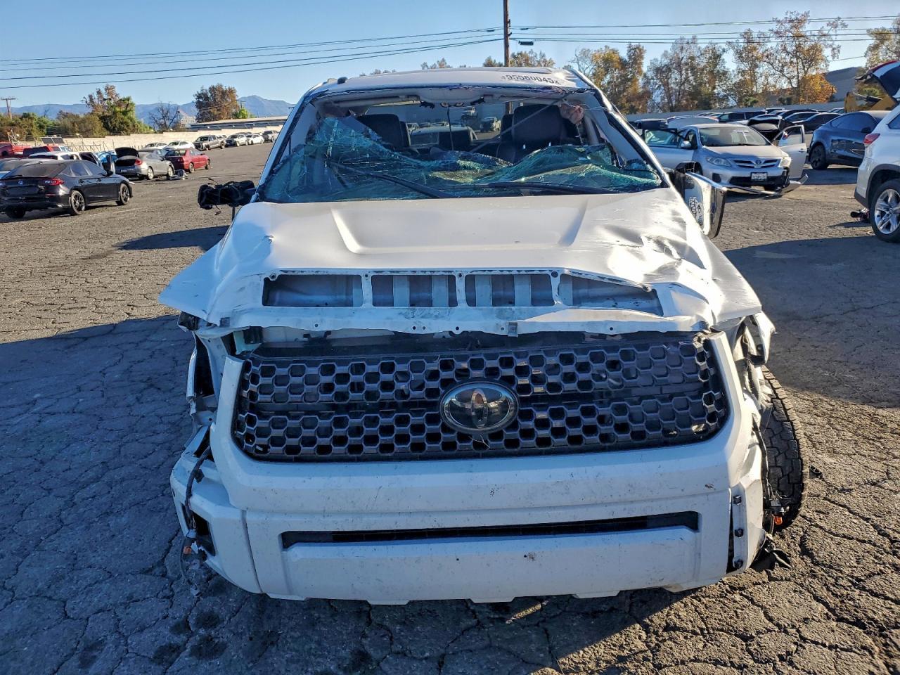 2018 Toyota Tundra Crewmax 1794 - Фото 5