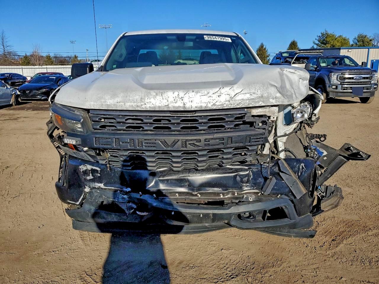 2019 Chevrolet Silverado K1500 - Фото 5