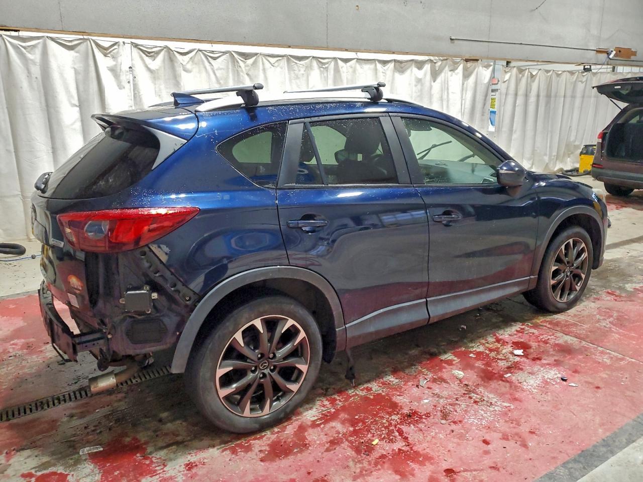 2016 Mazda Cx-5 Gt - Image 3