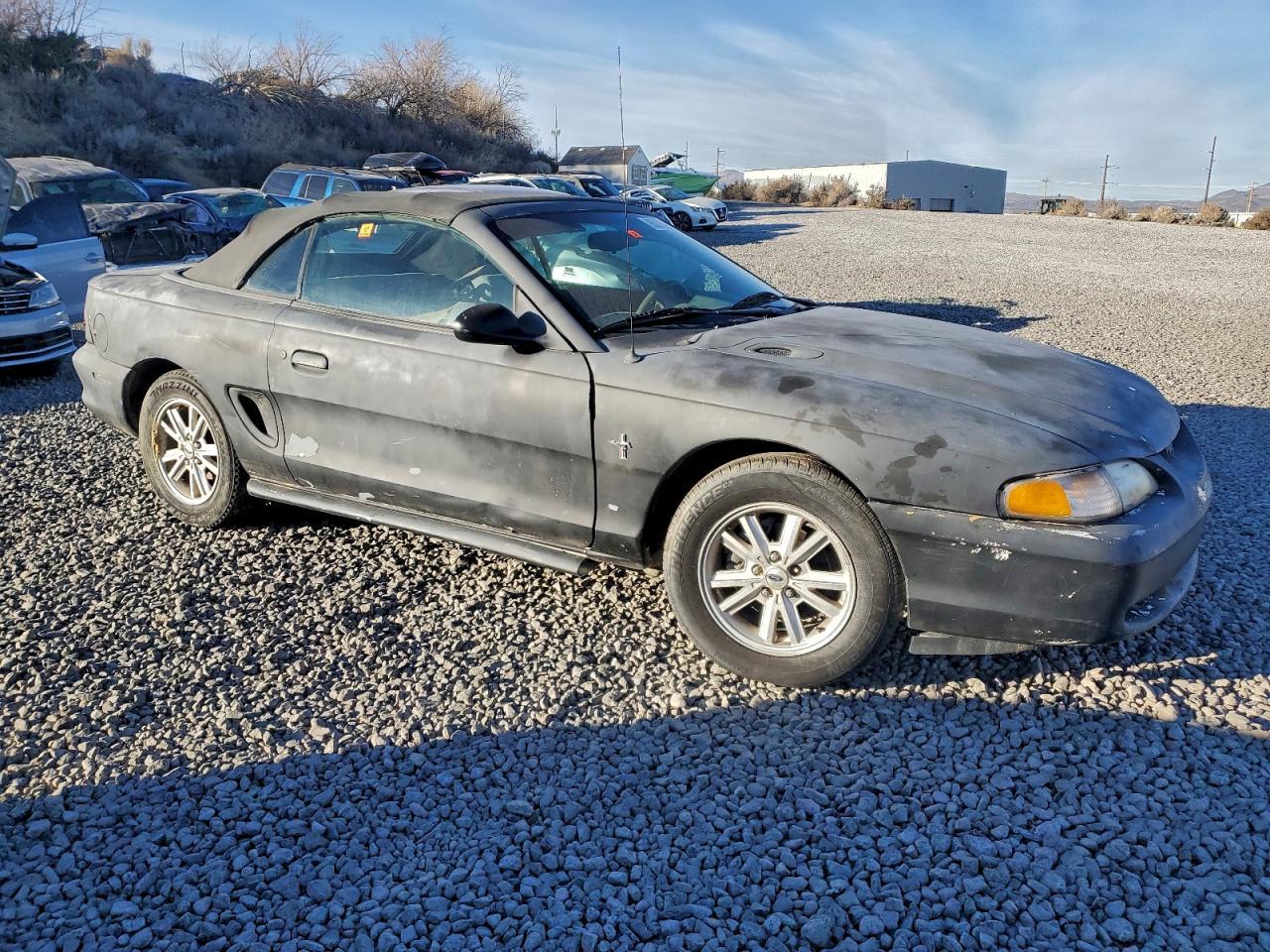 1996 Ford Mustang - Фото 4