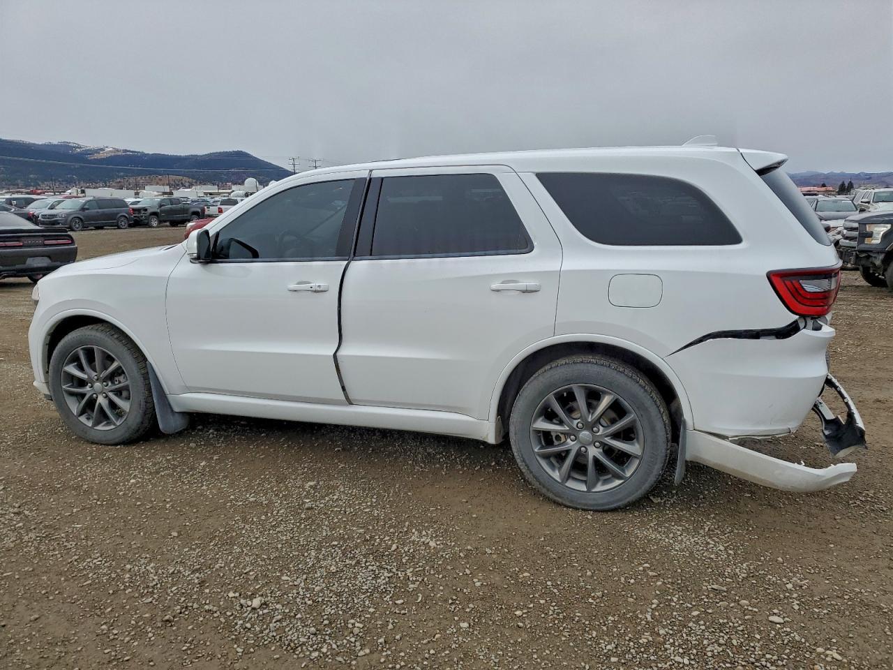 2017 Dodge Durango Gt - Image 2