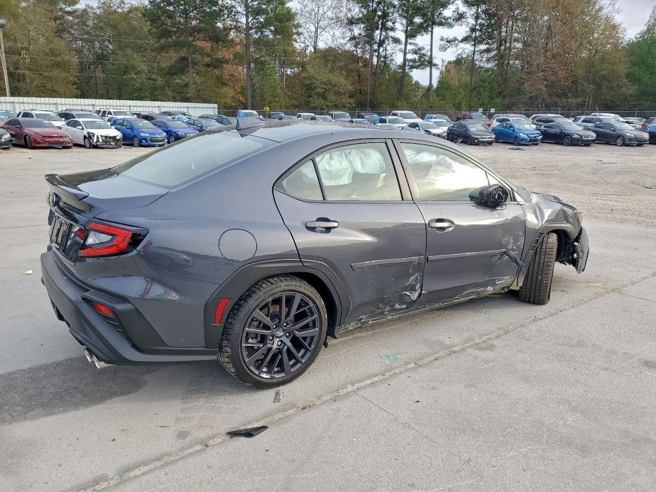 2025 Subaru Wrx Premium - Image 3