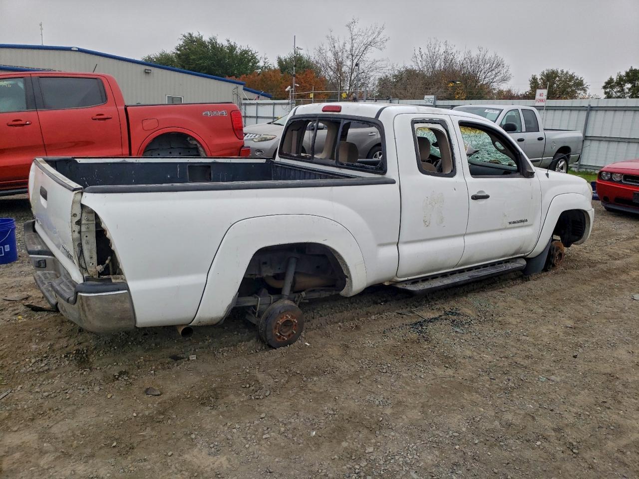 2005 Toyota Tacoma Prerunner V6 - Фото 3