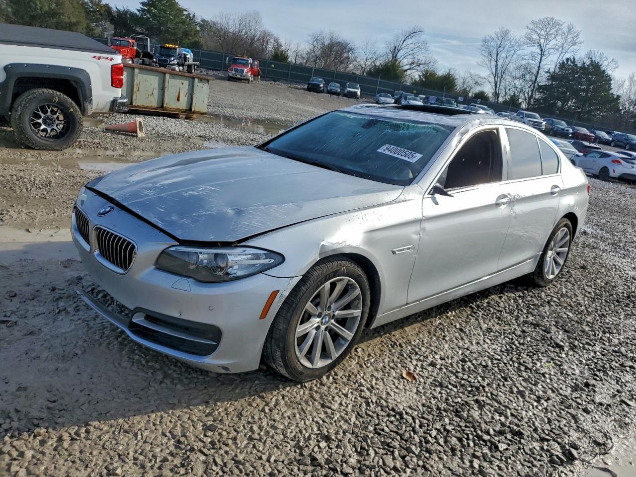 2014 BMW 535 I