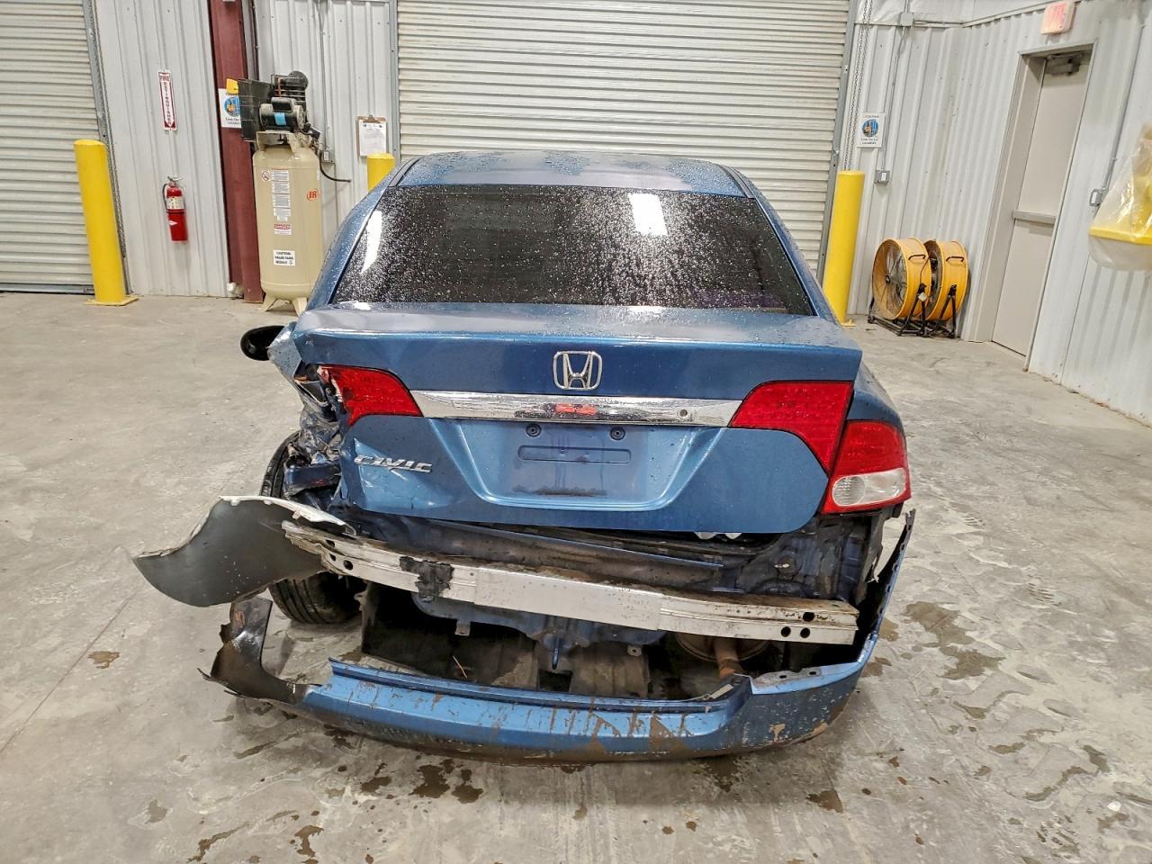 2010 Honda Civic - Image 6