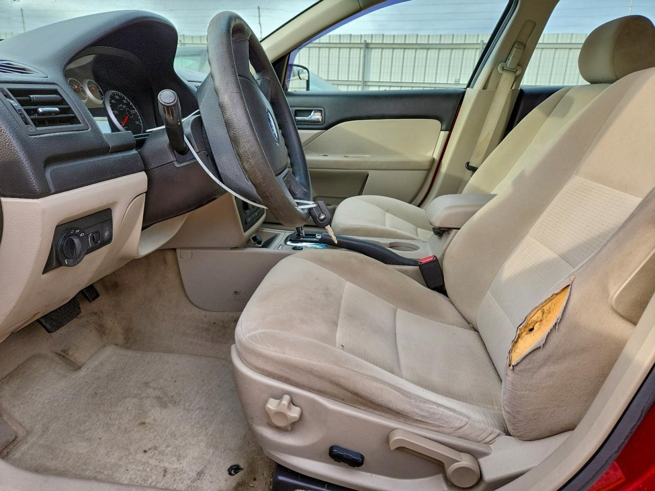 2008 Ford Fusion Se - Image 7