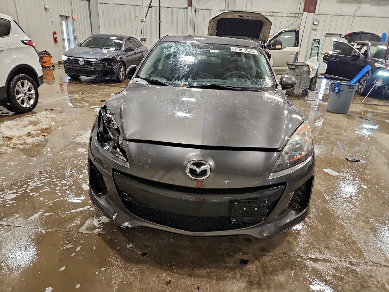 2012 Mazda 3 I - Фото 5