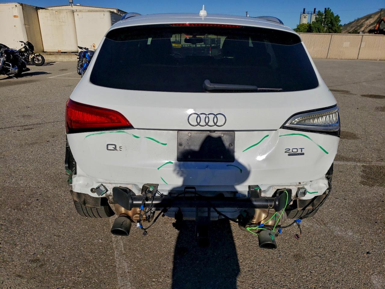 2017 Audi Q5 Premium Plus - Image 6