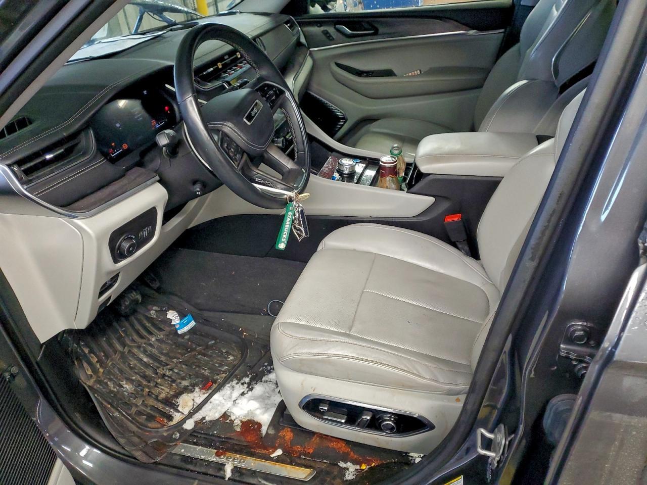 2021 Jeep Grand Cherokee L Overland - Фото 7