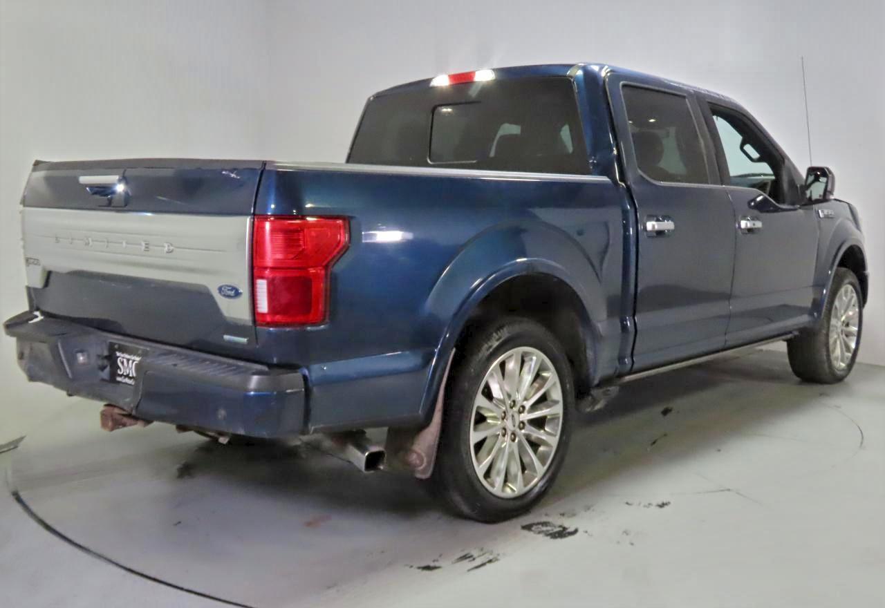 2018 Ford F150 Supercrew - Фото 3