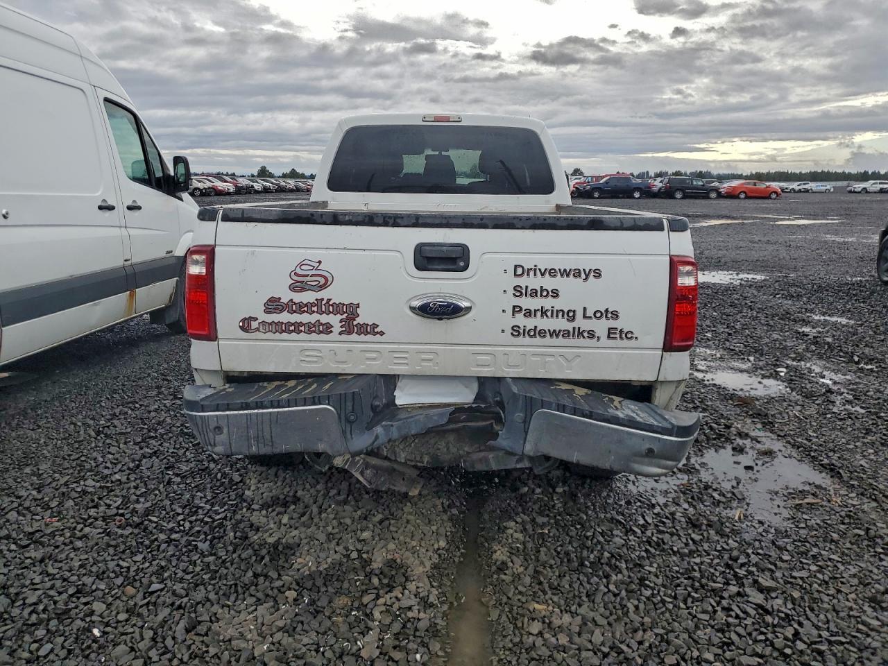 2015 Ford F350 Super Duty - Фото 6