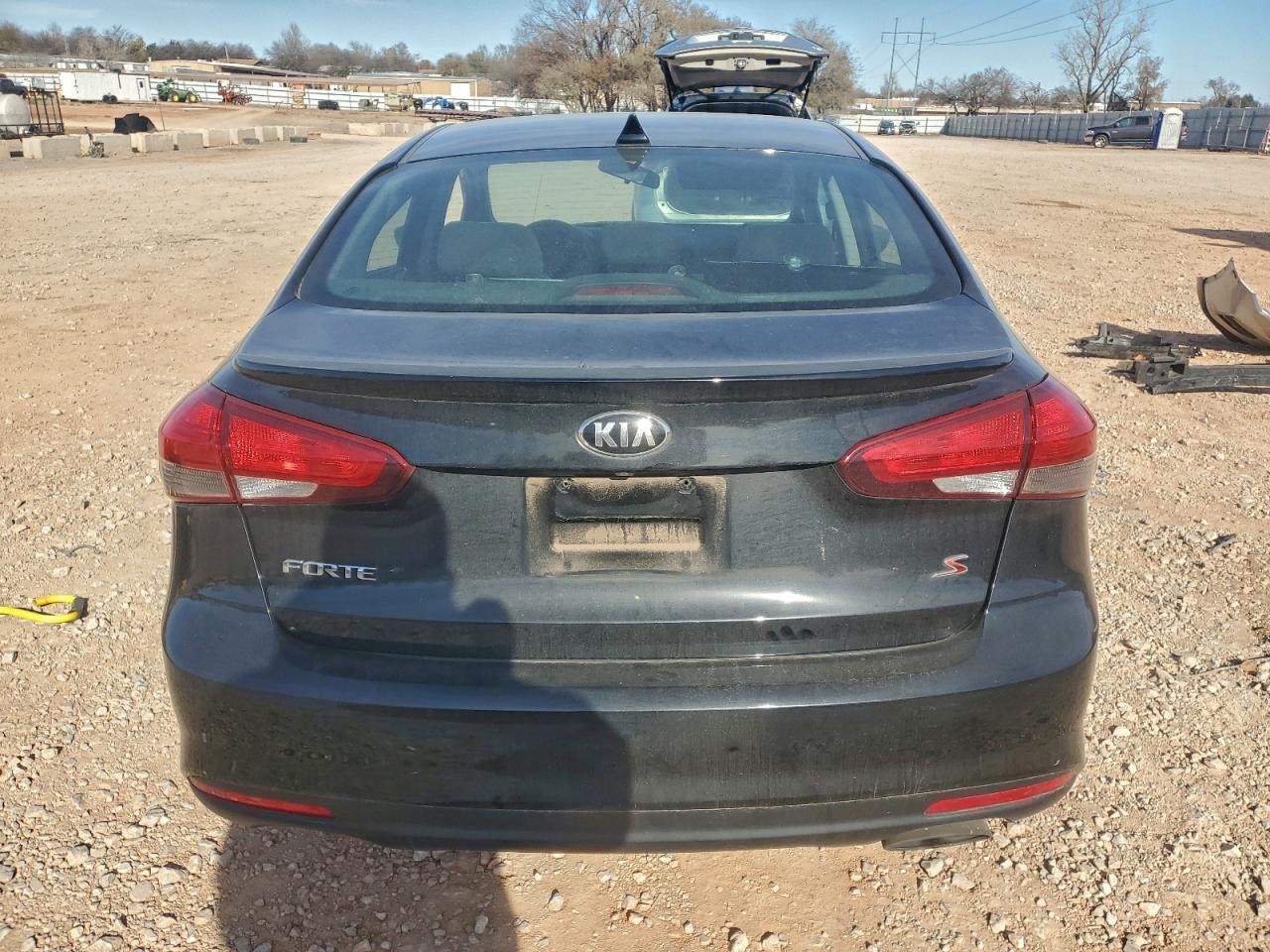 2017 Kia Forte Lx - Фото 6