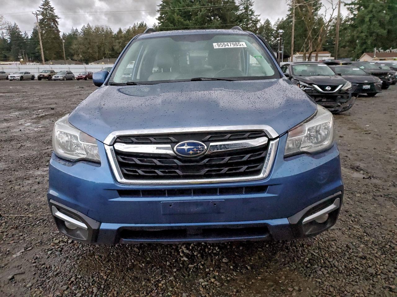 2017 Subaru Forester 2.5I Limited - Фото 5