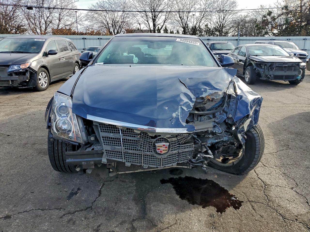 2009 Cadillac Cts - Image 5