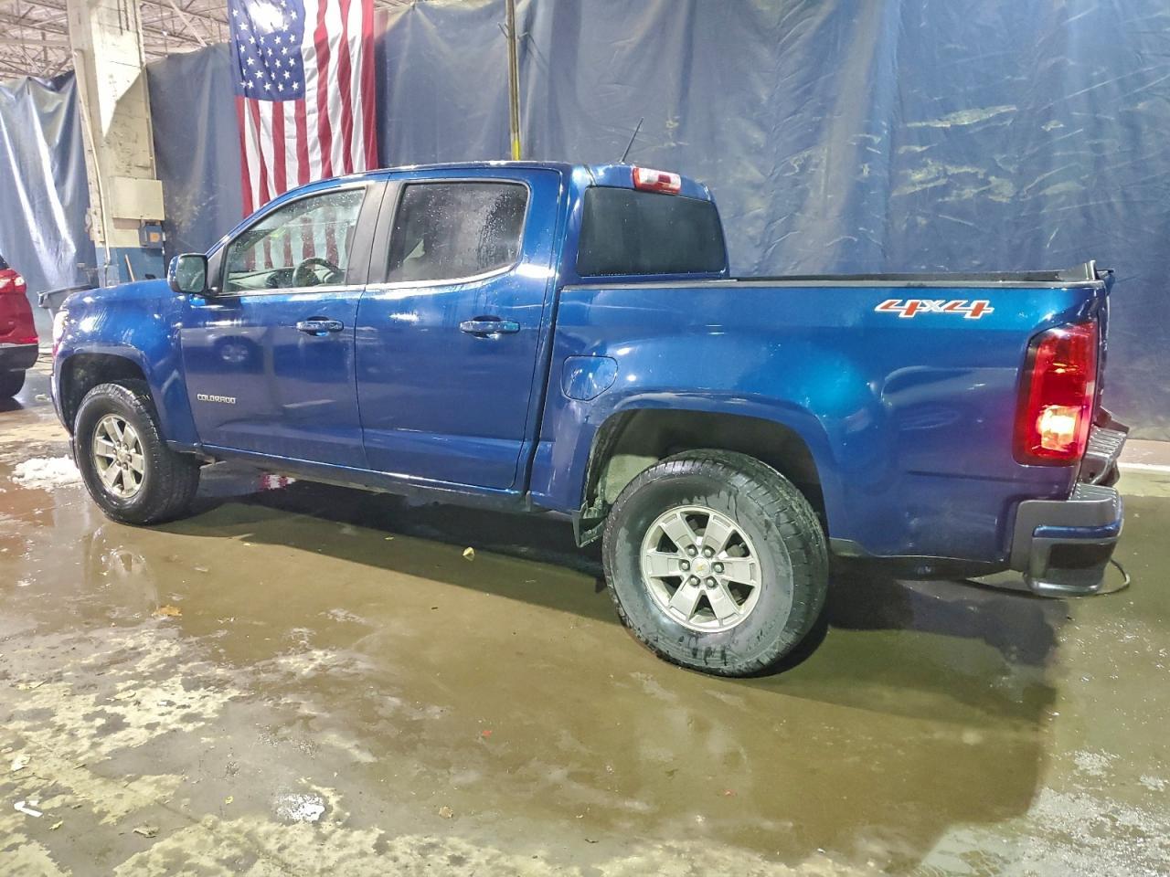 2019 Chevrolet Colorado - Фото 2