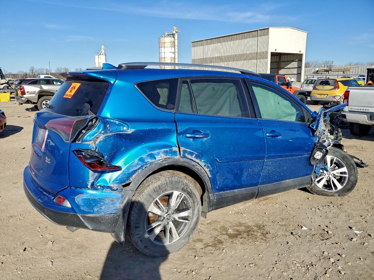 2017 Toyota Rav4 Xle - Фото 3