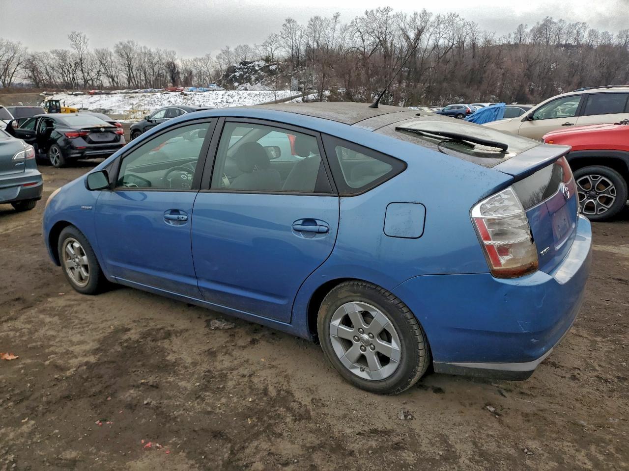 2008 Toyota Prius - Фото 2