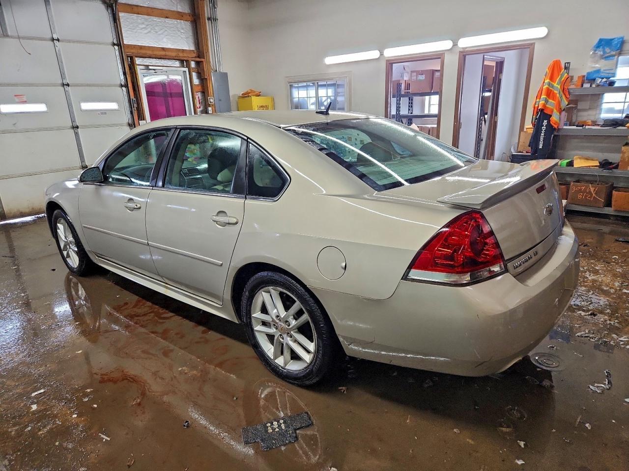2012 Chevrolet Impala Lt - Image 2