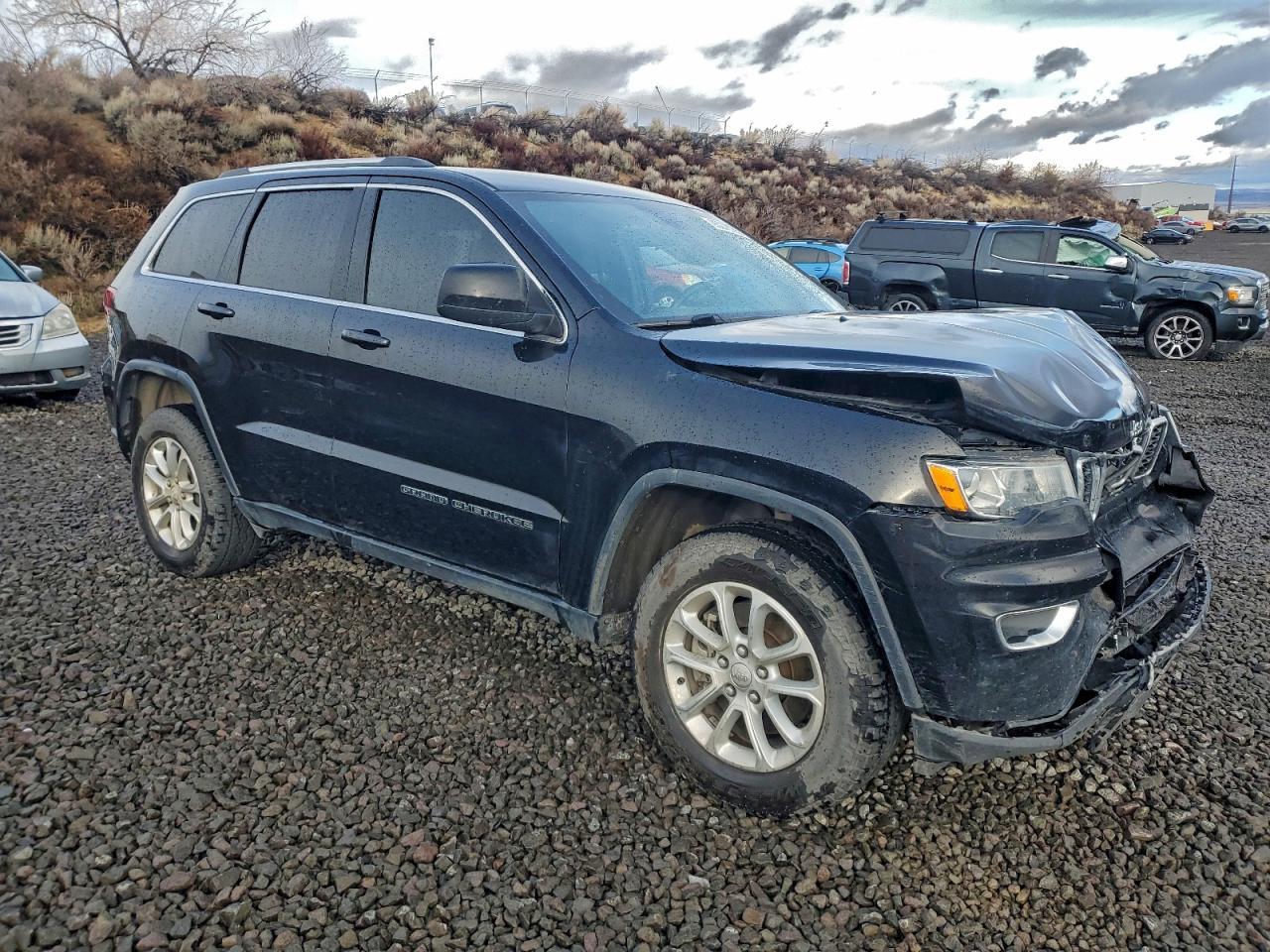 2021 Jeep Grand Cherokee Laredo - Фото 4
