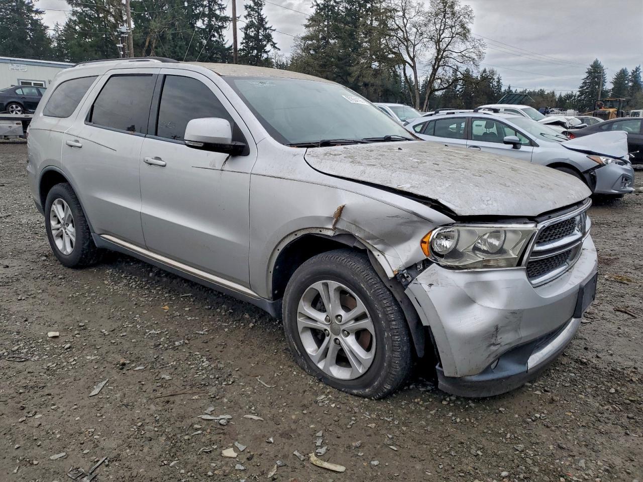 2011 Dodge Durango Crew - Image 4