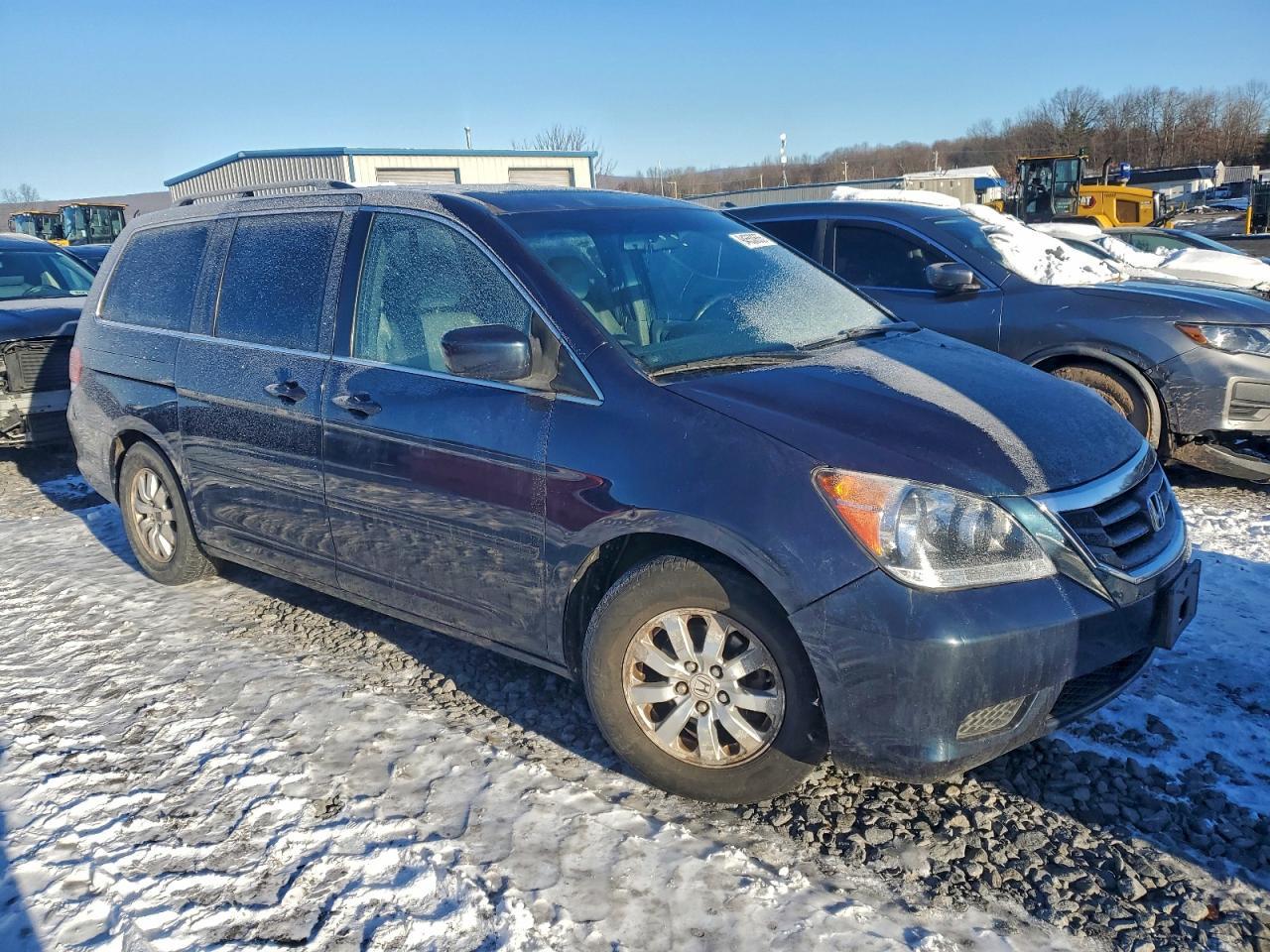 2010 Honda Odyssey Exl - Image 4