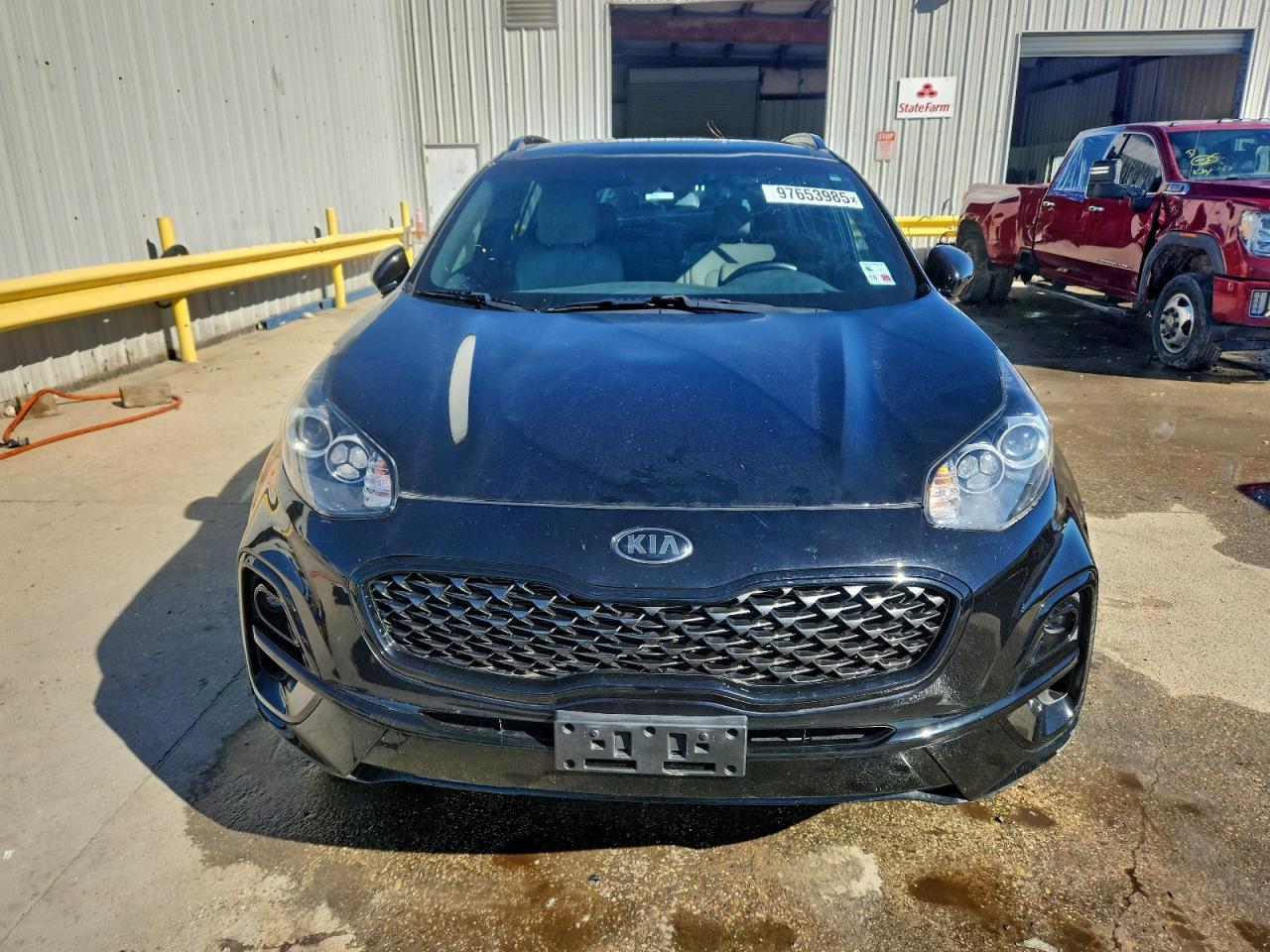 2022 Kia Sportage S - Фото 5