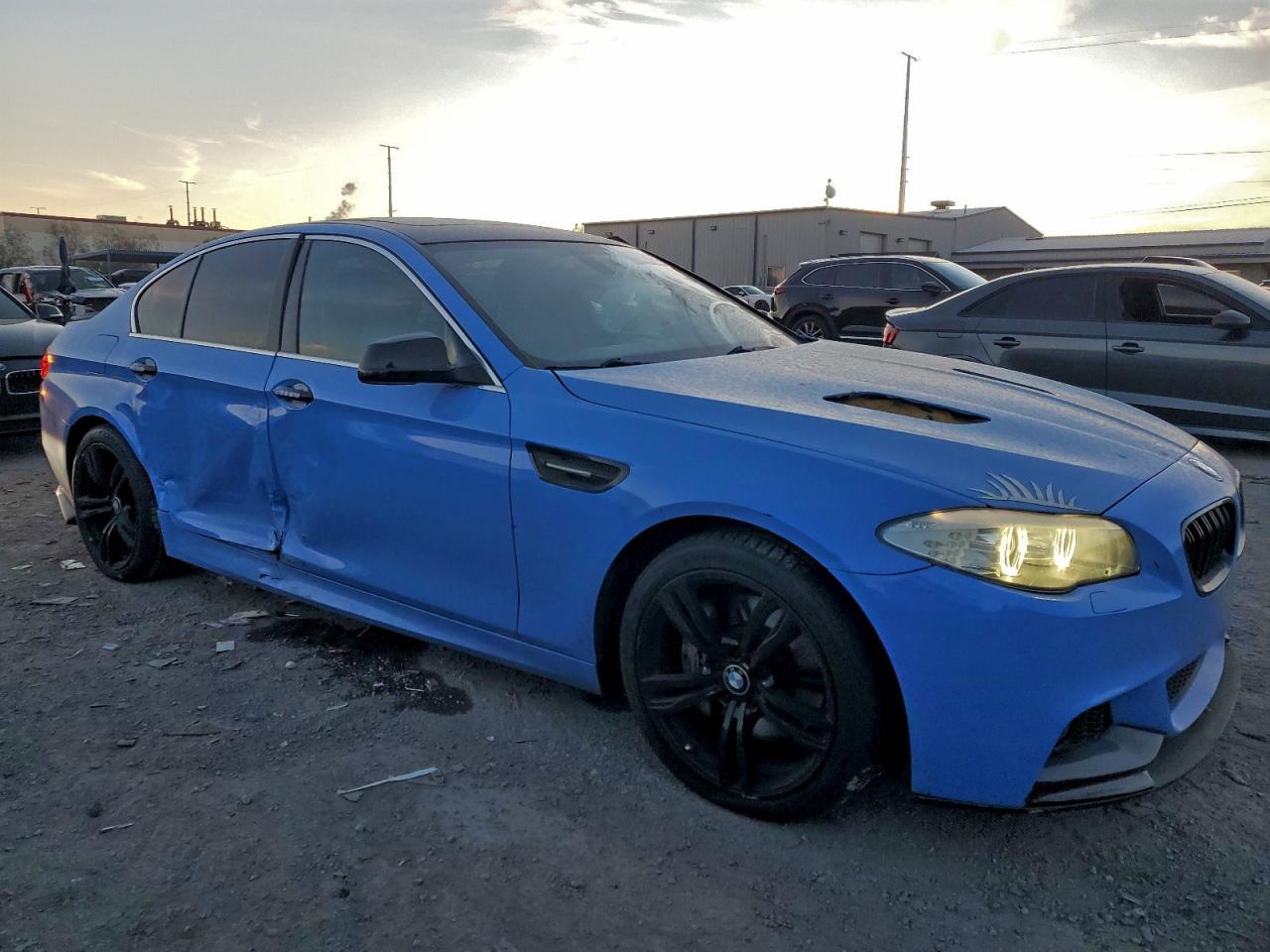 2011 BMW 535 I - Фото 4