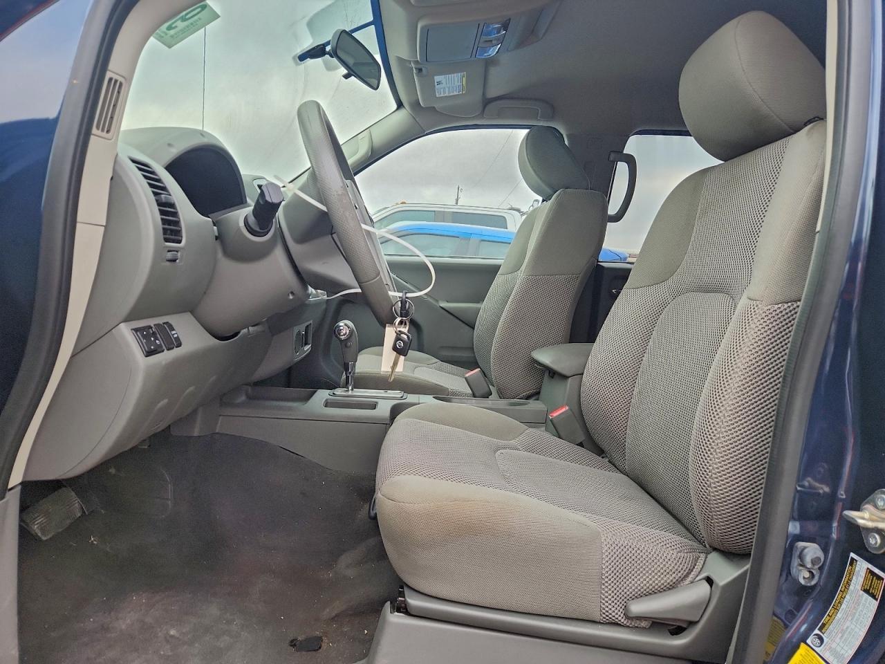 2019 Nissan Frontier S - Фото 7