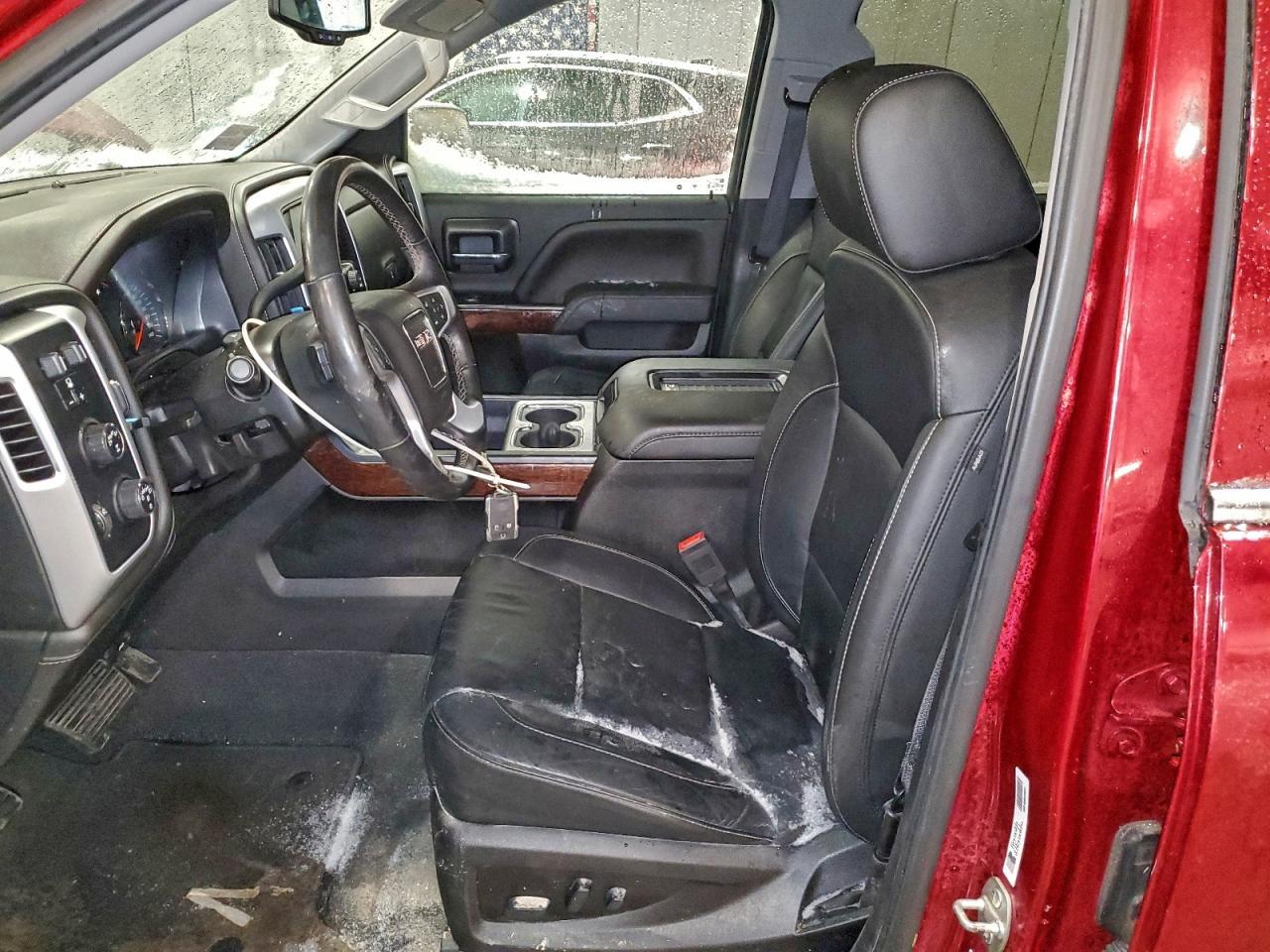 2018 GMC Sierra K1500 Slt - Фото 7