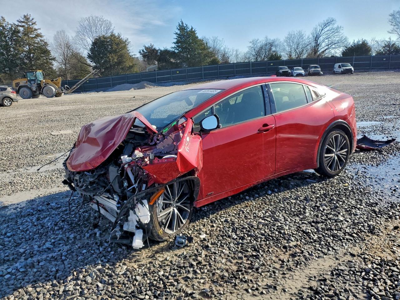 2025 Toyota Prius Le