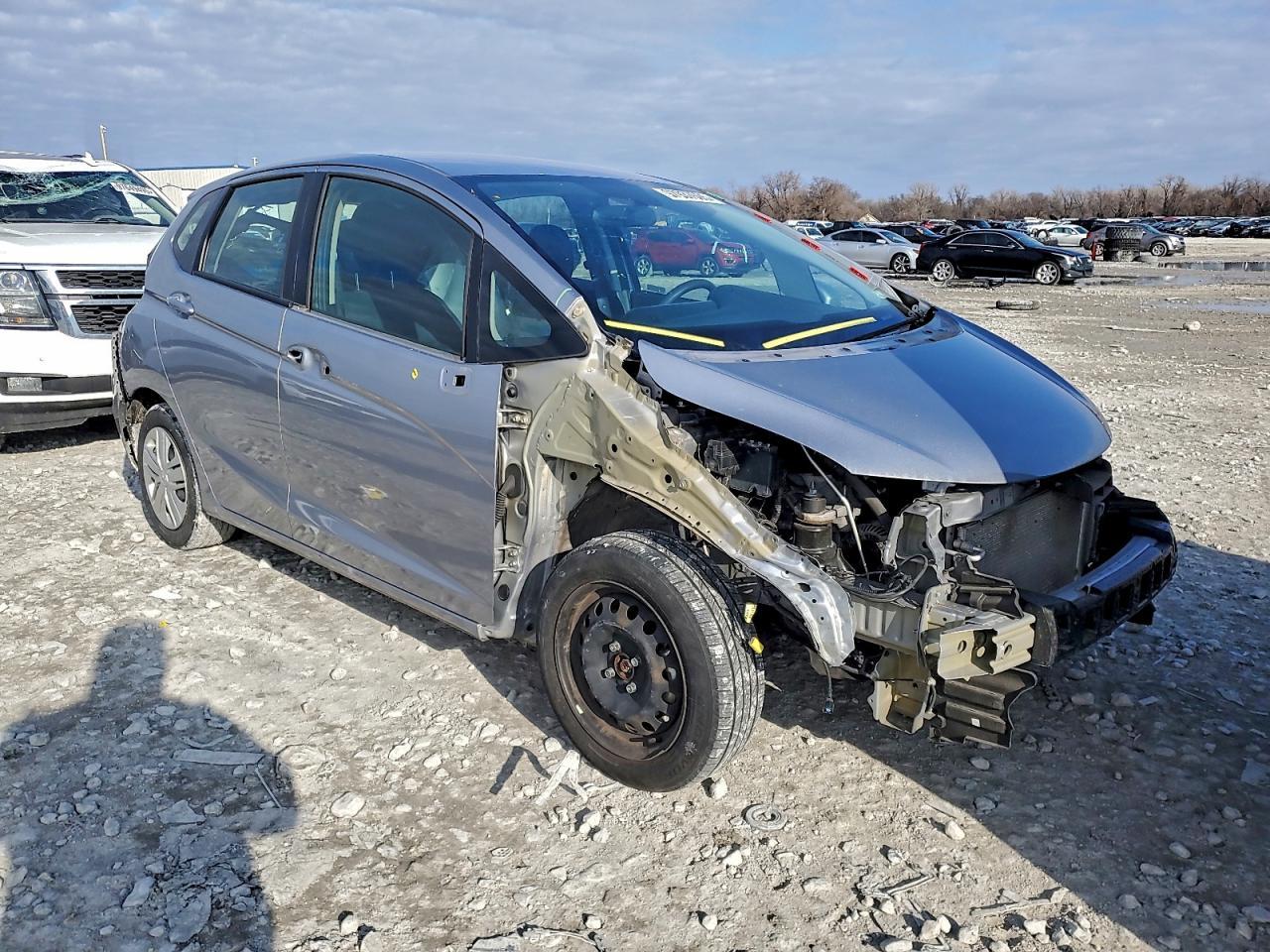 2020 Honda Fit Lx - Image 4