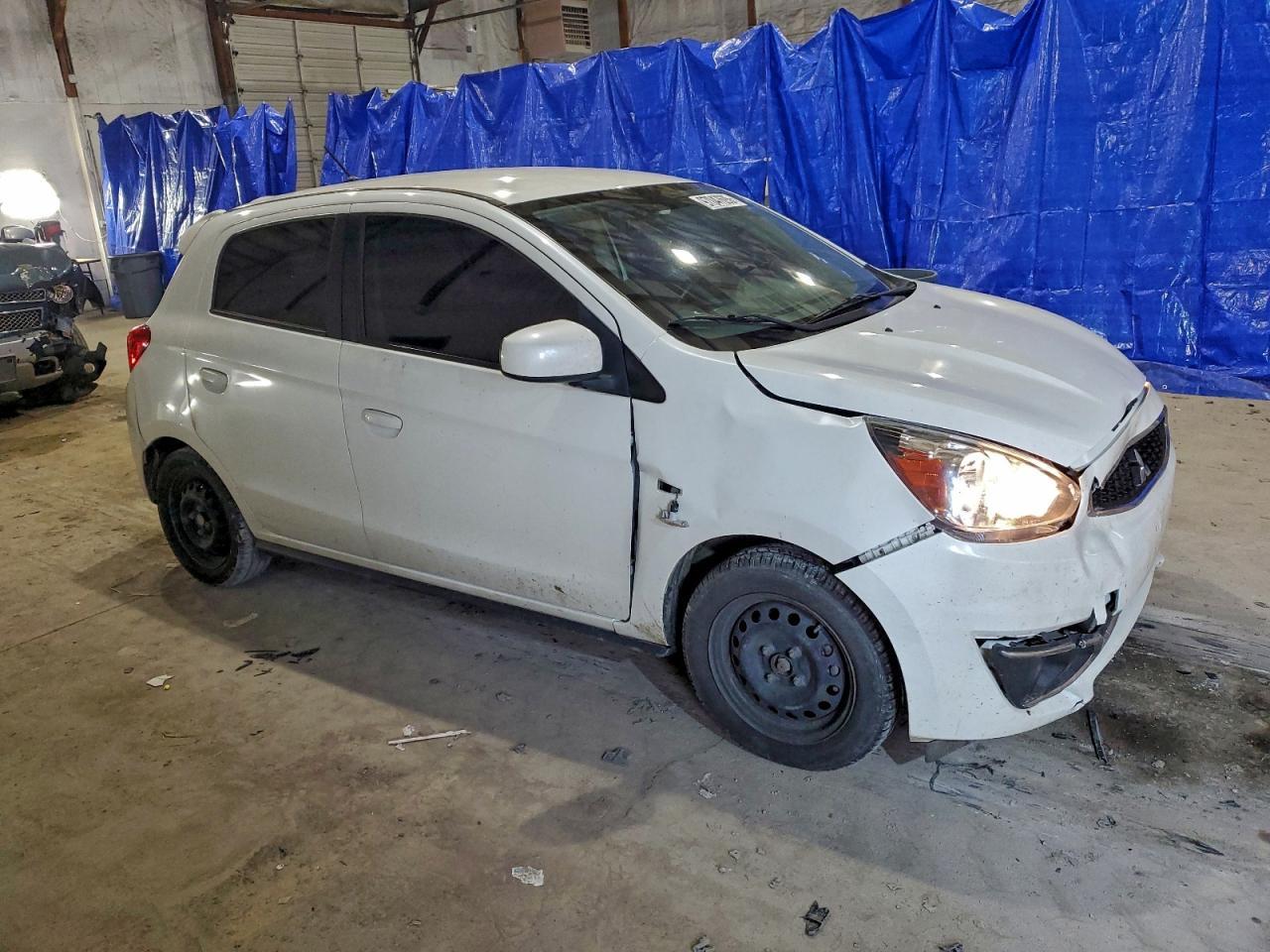 2020 Mitsubishi Mirage Es - Image 4