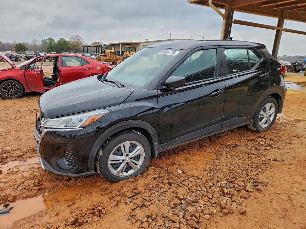 2025 Nissan Kicks Play S