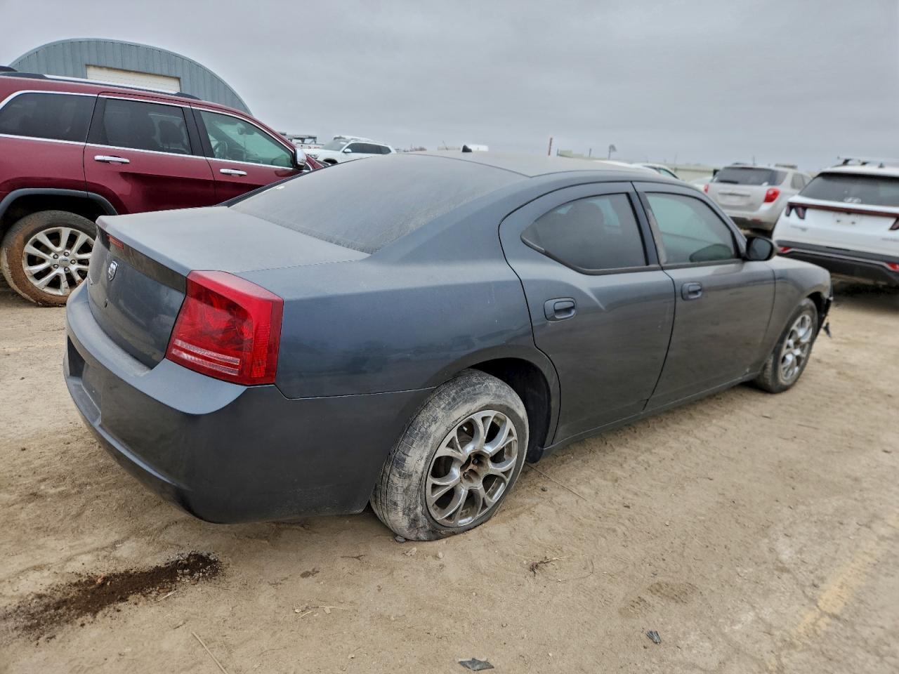 2008 Dodge Charger - Фото 3