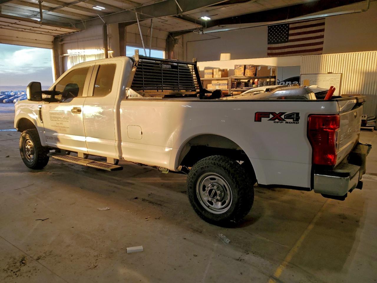 2021 Ford F250 Super Duty - Image 2