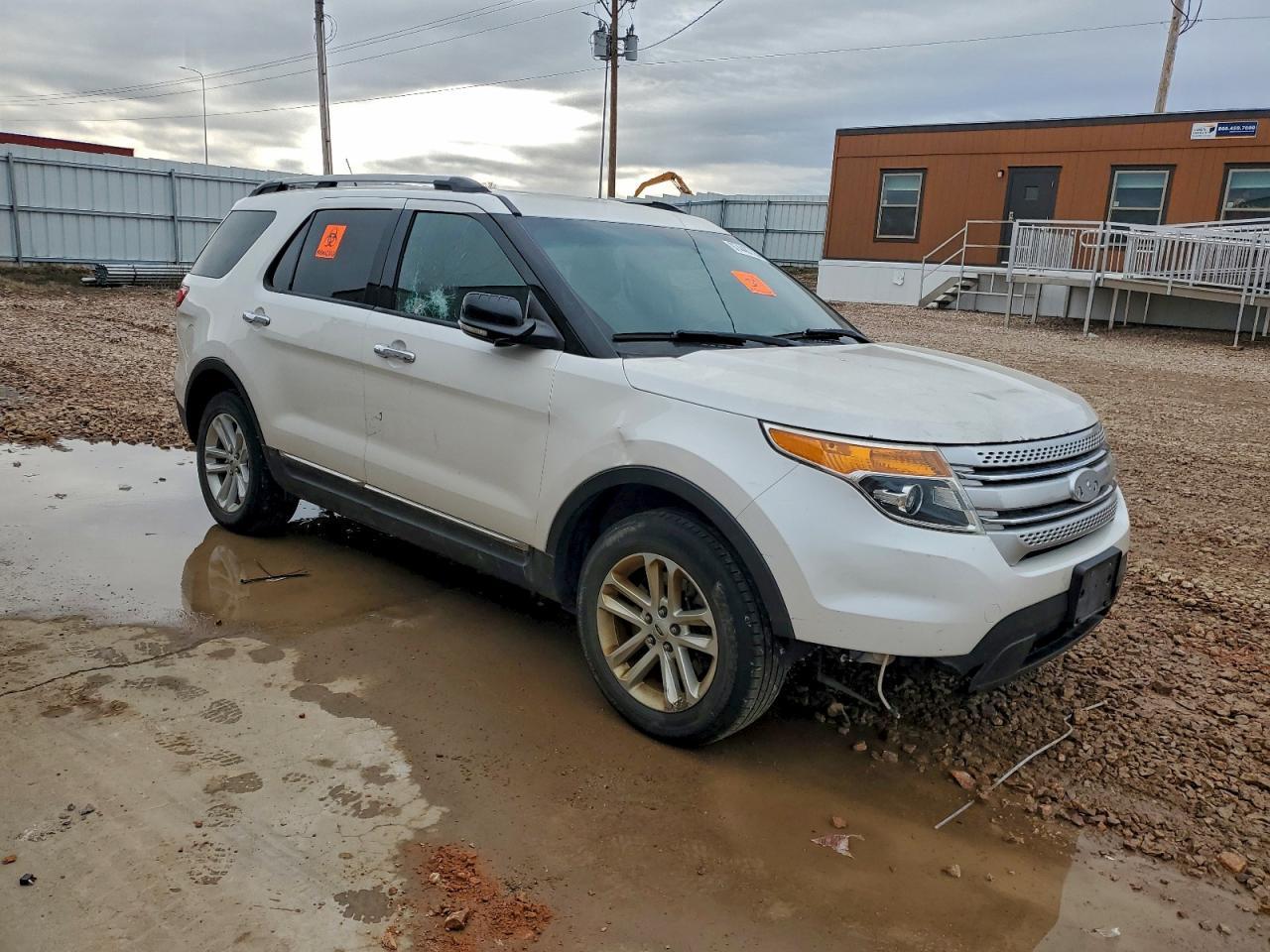 2015 Ford Explorer Xlt - Фото 4