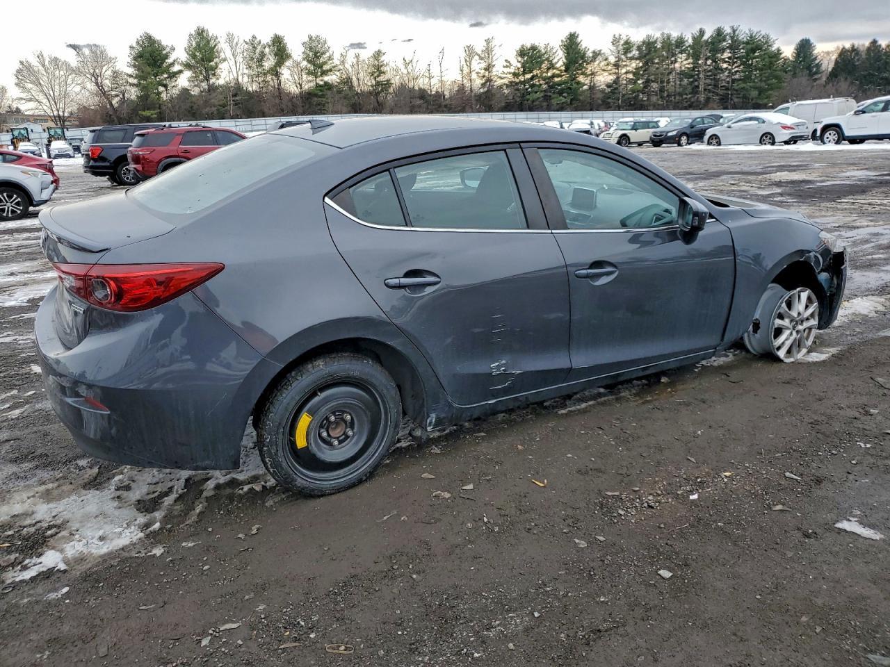 2016 Mazda 3 Touring - Фото 3