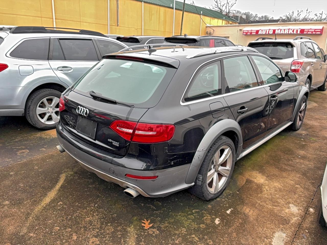 2013 Audi A4 Allroad Premium - Фото 4