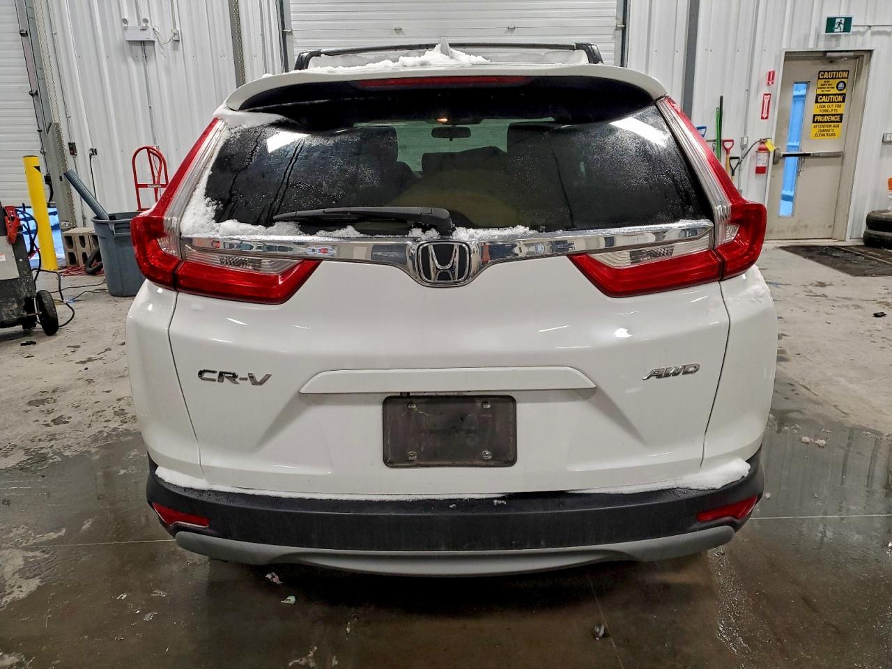 2019 Honda Cr-V Lx - Image 6