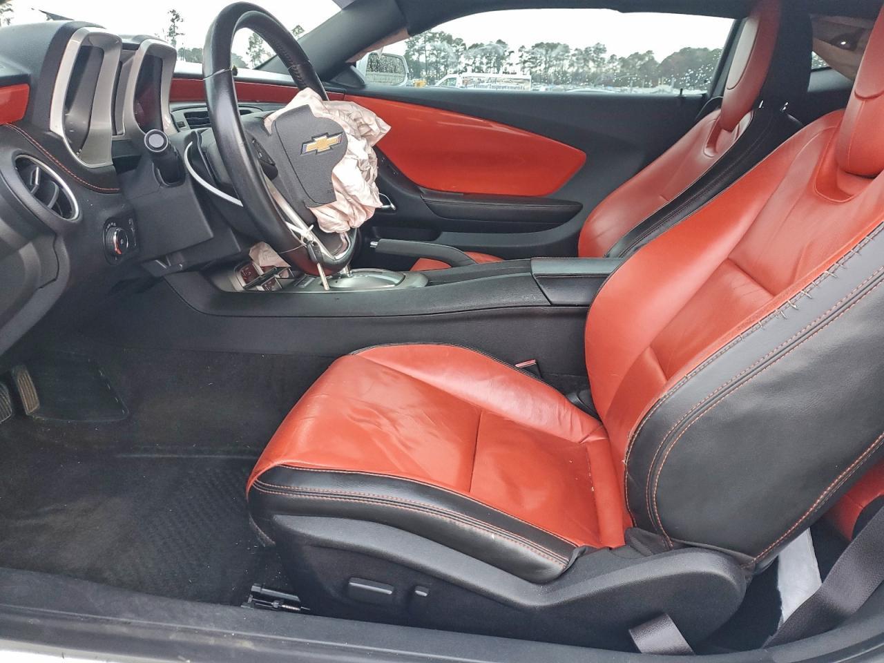 2015 Chevrolet Camaro Lt - Фото 7