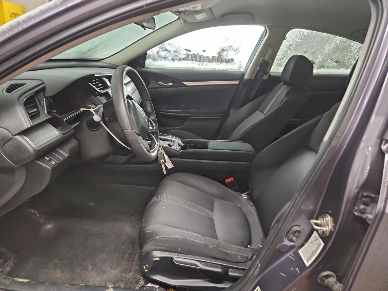 2016 Honda Civic Lx - Image 7