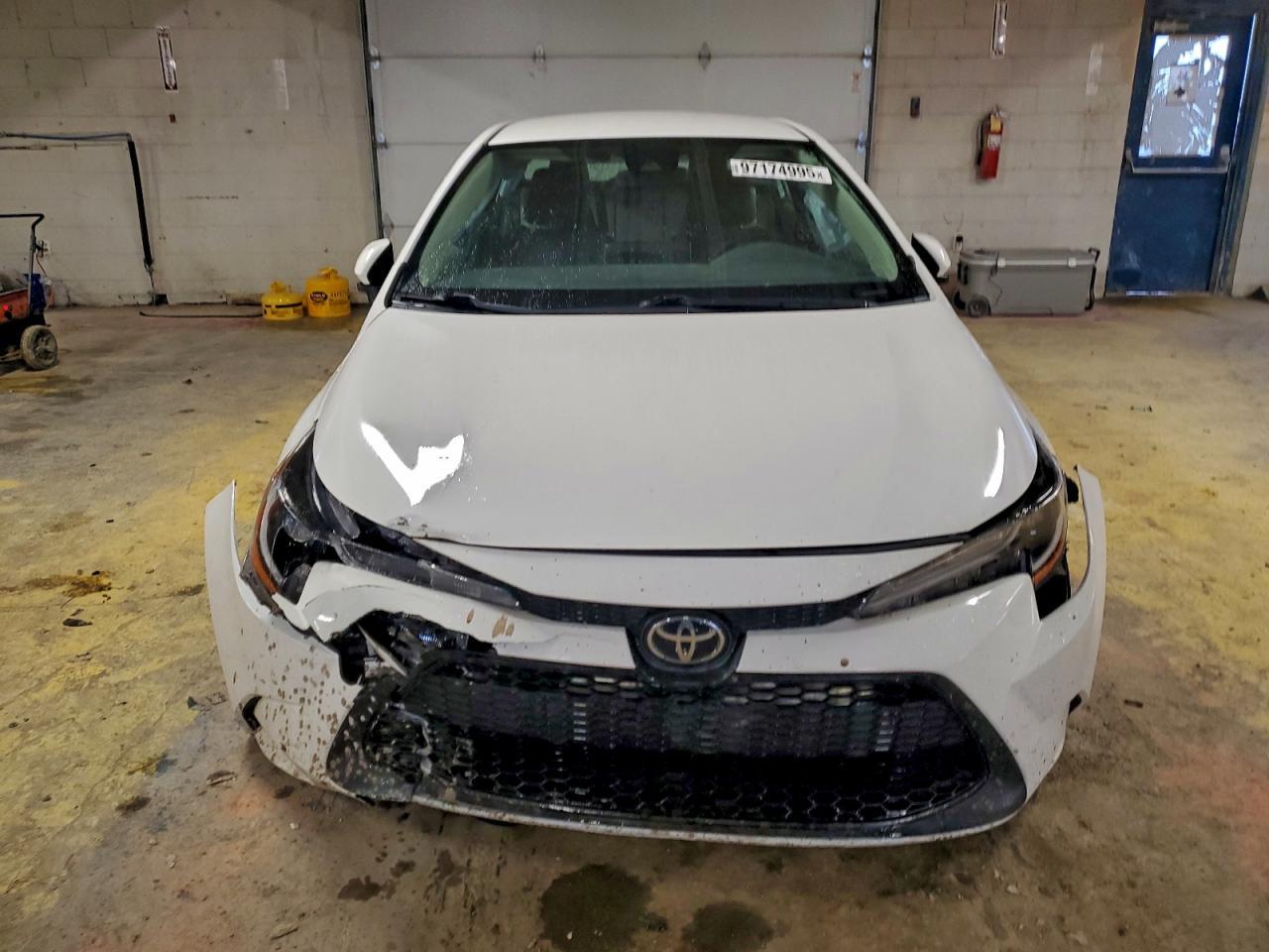 2021 Toyota Corolla Le - Фото 5