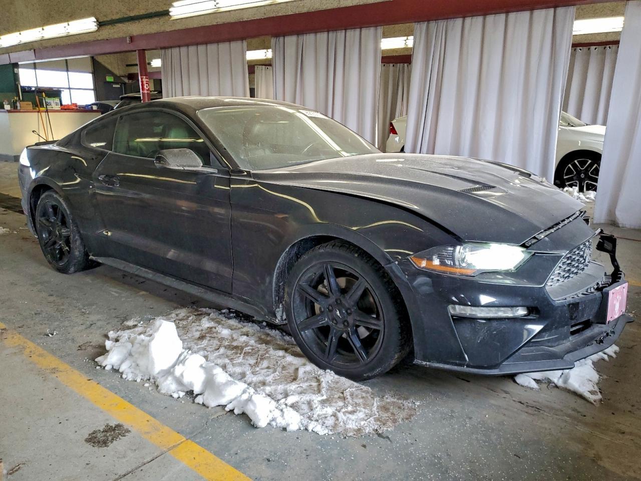 2019 Ford Mustang - Image 4