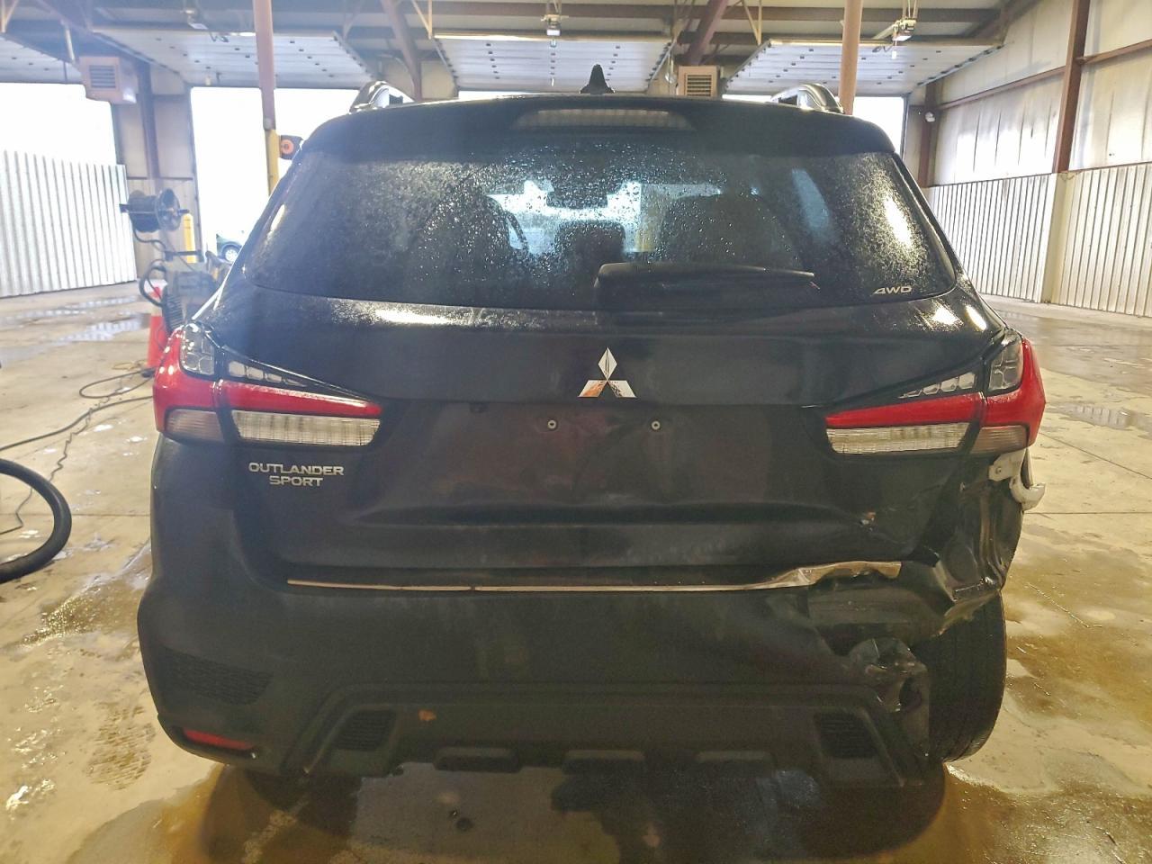 2022 Mitsubishi Outlander Sport Es - Image 6
