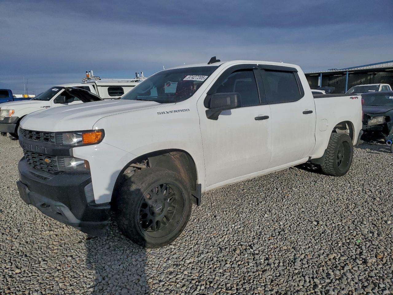 2020 Chevrolet Silverado K1500